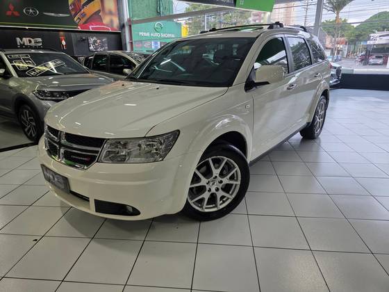 DODGE JOURNEY 3.6 RT V6 GASOLINA 4P AUTOMÁTICO